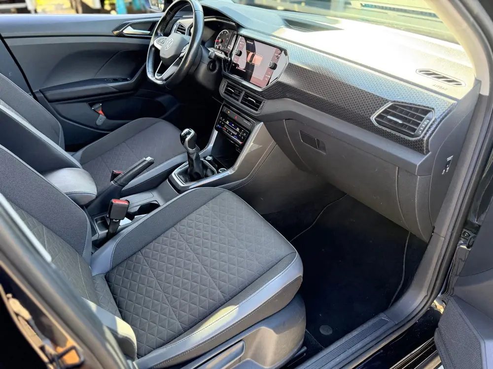 Volkswagen T-Cross 1.0 TSI Style uit 2021, foto 14