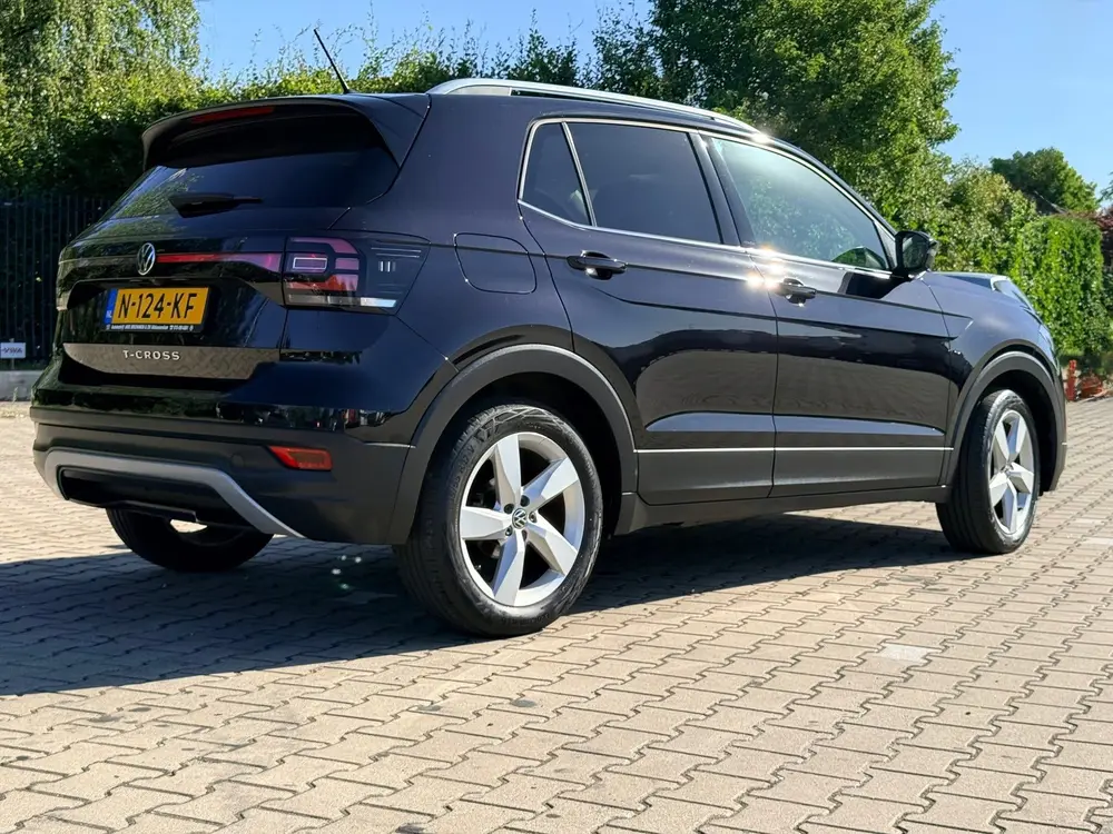 Volkswagen T-Cross 1.0 TSI Style uit 2021, foto 2