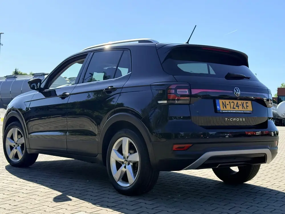 Volkswagen T-Cross 1.0 TSI Style uit 2021, foto 3