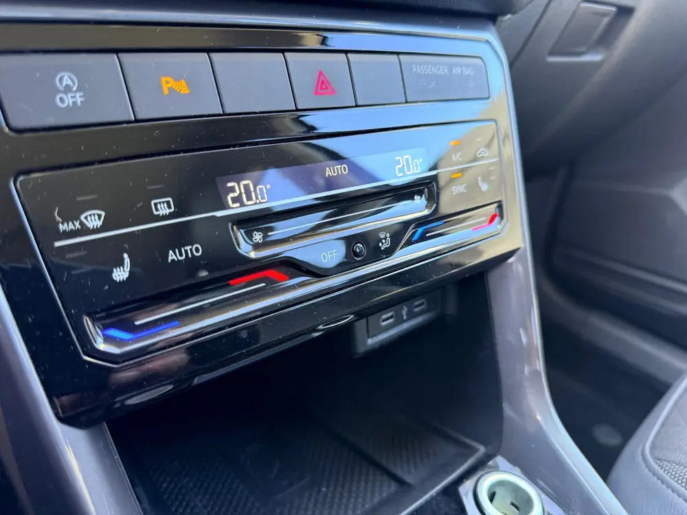 Volkswagen T-Cross 1.0 TSI Style uit 2021, foto 6