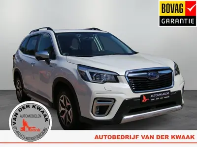 Subaru Forester 2.0i e-BOXER Luxury (bj 2021, automaat) uit 2021