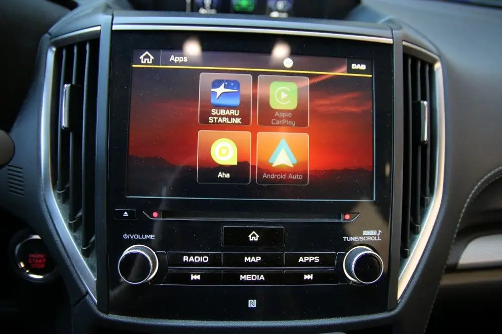 Subaru Forester 2.0i e-BOXER Luxury (bj 2021, automaat) uit 2021, foto 14