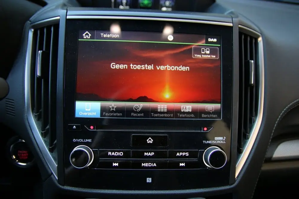 Subaru Forester 2.0i e-BOXER Luxury (bj 2021, automaat) uit 2021, foto 15