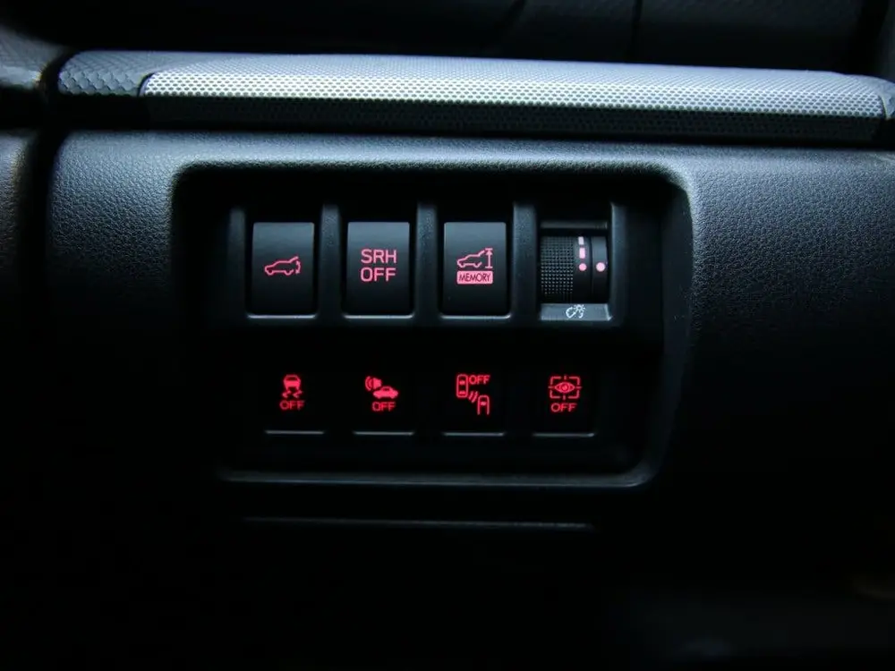 Subaru Forester 2.0i e-BOXER Luxury (bj 2021, automaat) uit 2021, foto 17