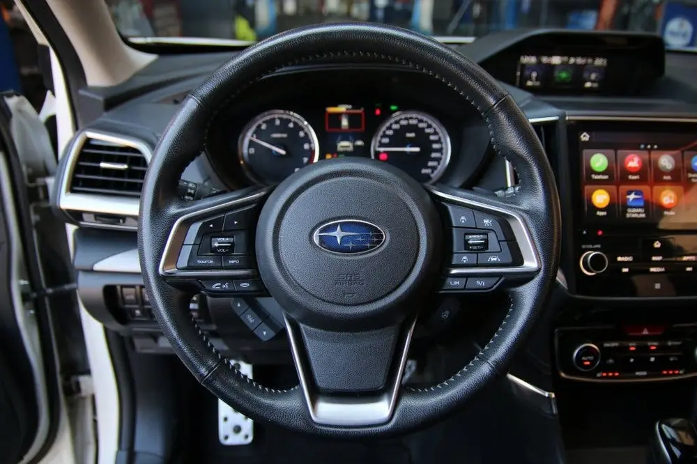 Subaru Forester 2.0i e-BOXER Luxury (bj 2021, automaat) uit 2021, foto 20