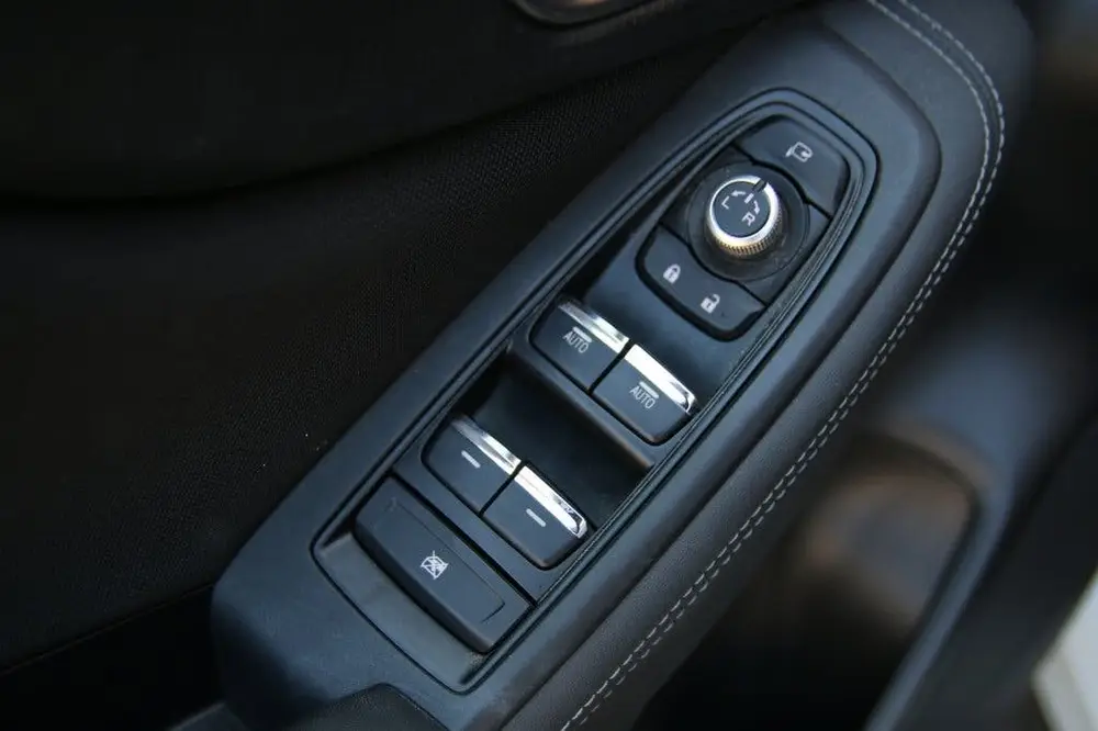 Subaru Forester 2.0i e-BOXER Luxury (bj 2021, automaat) uit 2021, foto 7