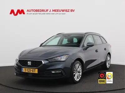 SEAT Leon 1.0 eTSI Style Business Intense uit 2023