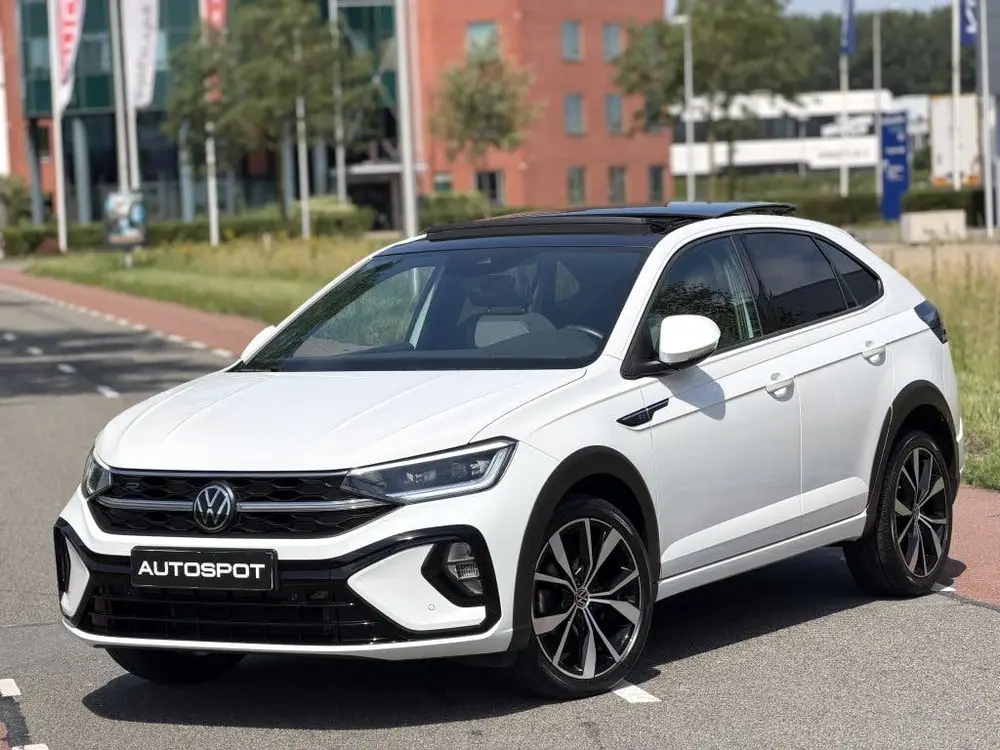 Volkswagen Taigo 1.0 TSI R-Line 115Pk Pano ACC IQ Light Navi uit 2024, foto 4