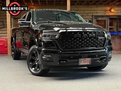 Dodge RAM Big Horn BPM VRIJ uit 2024