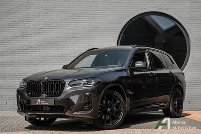 BMW X3 xDrive30e M-sport uit 2023