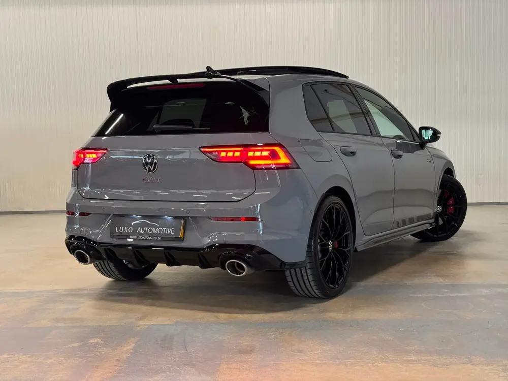 Volkswagen Golf 2.0 TSI GTI Clubsport| HUD | IQ LIGHTS | PAN uit 2025, foto 14
