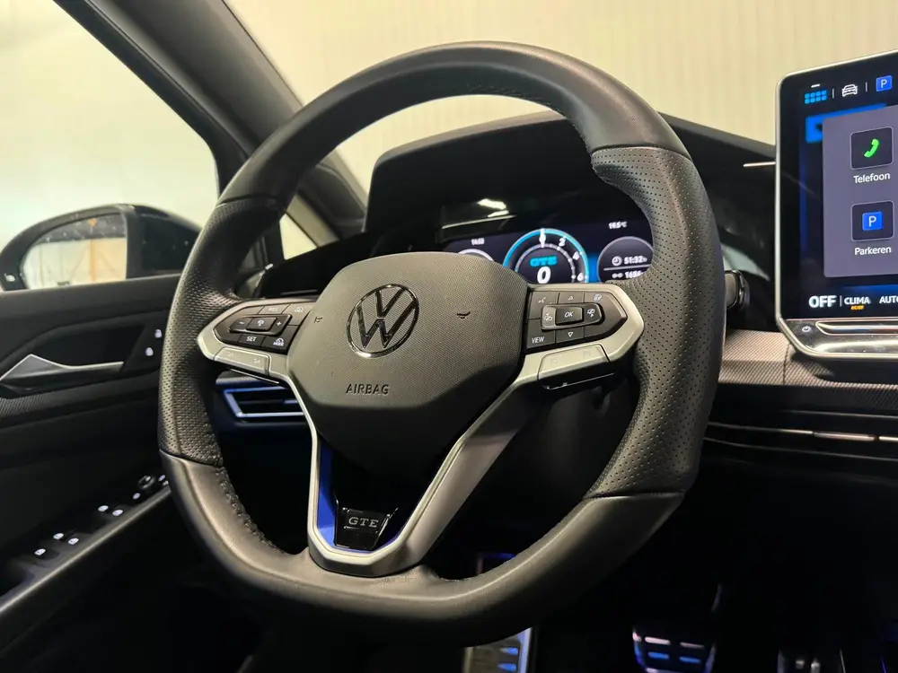 Volkswagen Golf 1.5 eHybrid GTE | HUD | PANO | NARDO GREY | uit 2025, foto 16