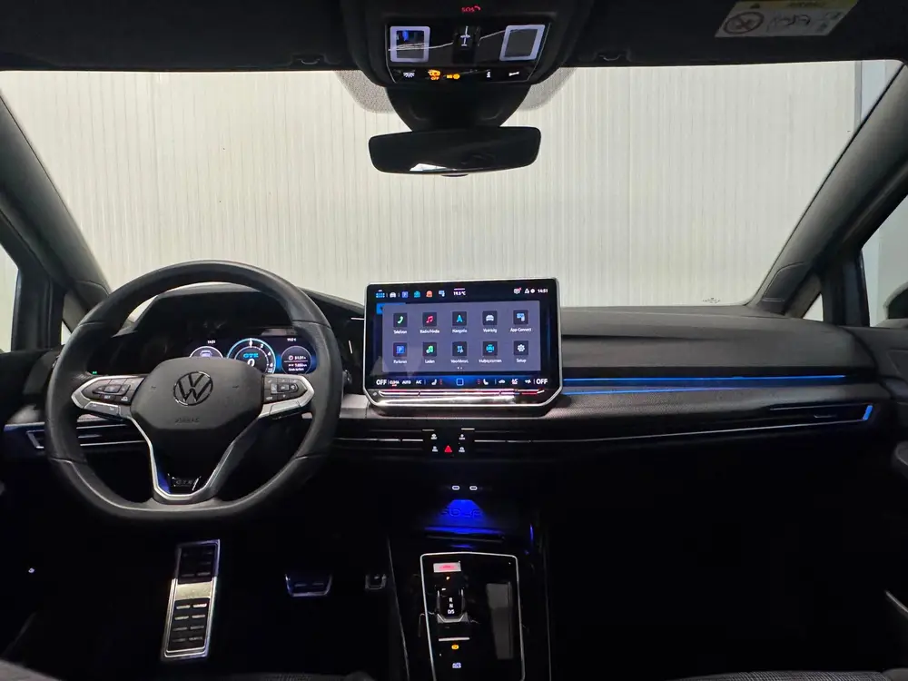 Volkswagen Golf 1.5 eHybrid GTE | HUD | PANO | NARDO GREY | uit 2025, foto 3