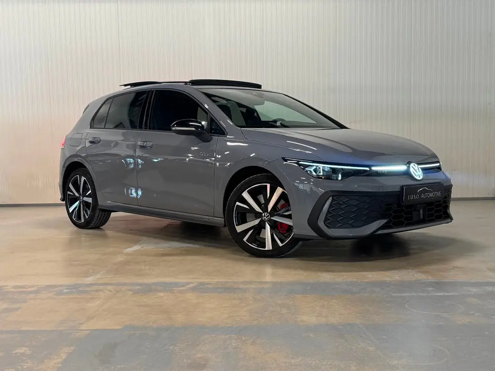 Volkswagen Golf 1.5 eHybrid GTE | HUD | PANO | NARDO GREY | uit 2025, foto 6