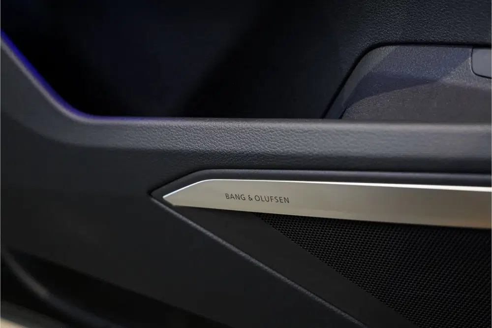 Audi Q8 e-tron 55 quattro 3xS Black Edition RS Seats Werk uit 2023, foto 18
