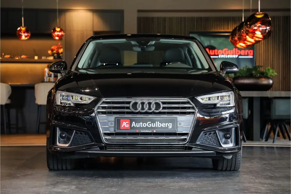 Audi A4 35 TFSI Sport S line edition Sportstoelen uit 2019, foto 5