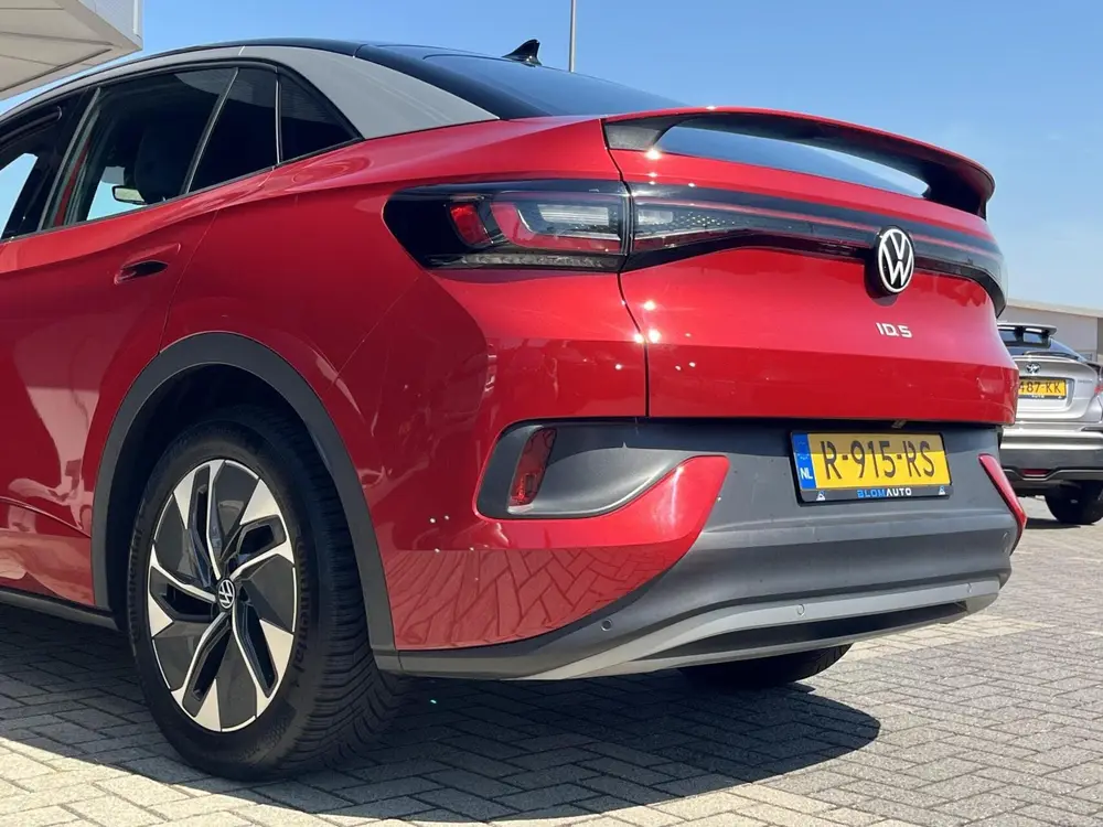 Volkswagen ID.5 77 kWh SUPER SOH 95%! HARMAN/KARDON+ACC BTW uit 2022, foto 15
