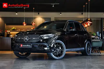 Mercedes-Benz GLC GLC 300e 4MATIC AMG NW Model Sportinterieu uit 2023