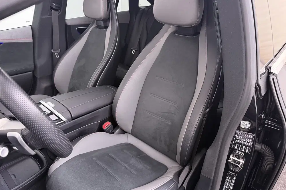 Mercedes-Benz EQE 350 4Matic AMG 91kWh Warmtepomp Pano-dak F uit 2023, foto 11