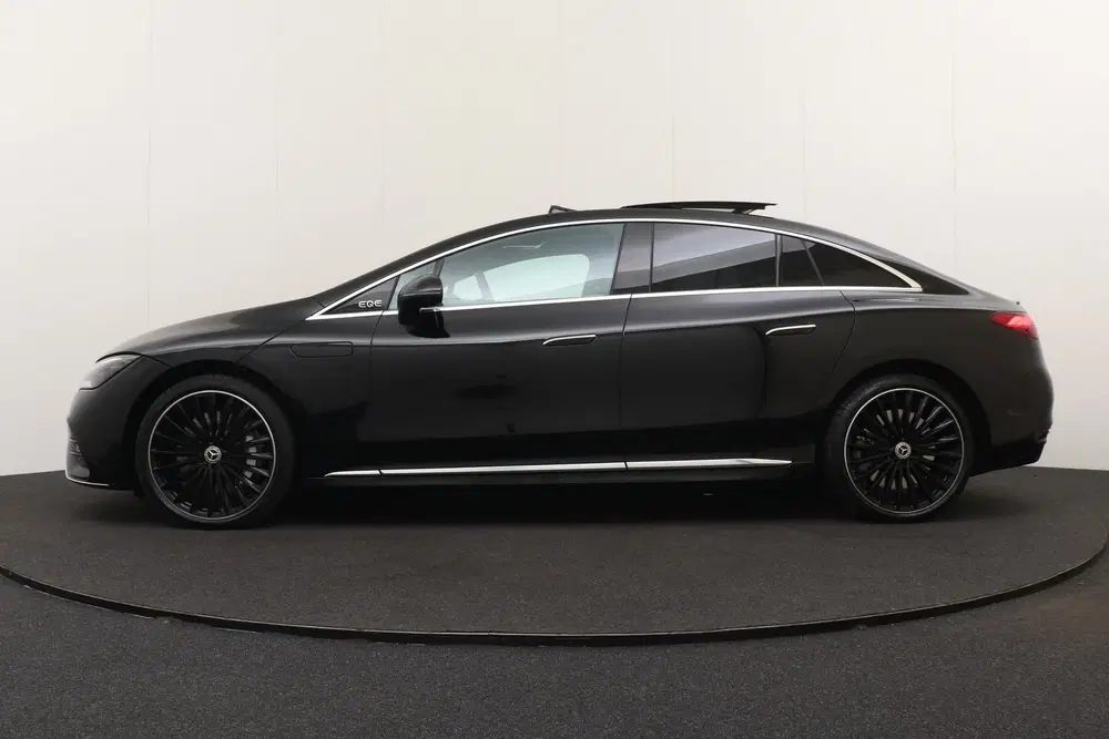 Mercedes-Benz EQE 350 4Matic AMG 91kWh Warmtepomp Pano-dak F uit 2023, foto 5