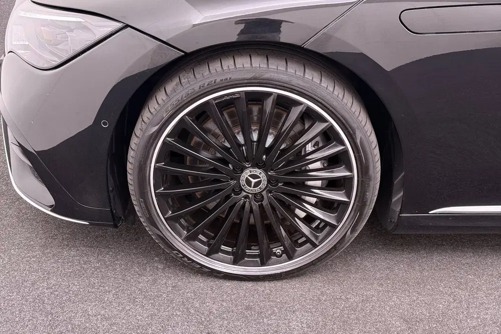 Mercedes-Benz EQE 350 4Matic AMG 91kWh Warmtepomp Pano-dak F uit 2023, foto 7