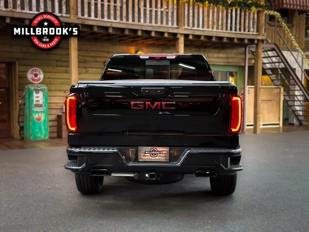 GMC Sierra Denali 6.2L V8 Black edition BPM VRIJ, 360 camera uit 2024, foto 9