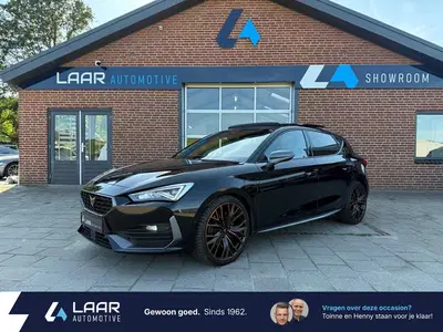 Cupra Leon 1.4 e-Hybrid 245PK VZ Copper Edition CUP N uit 2022