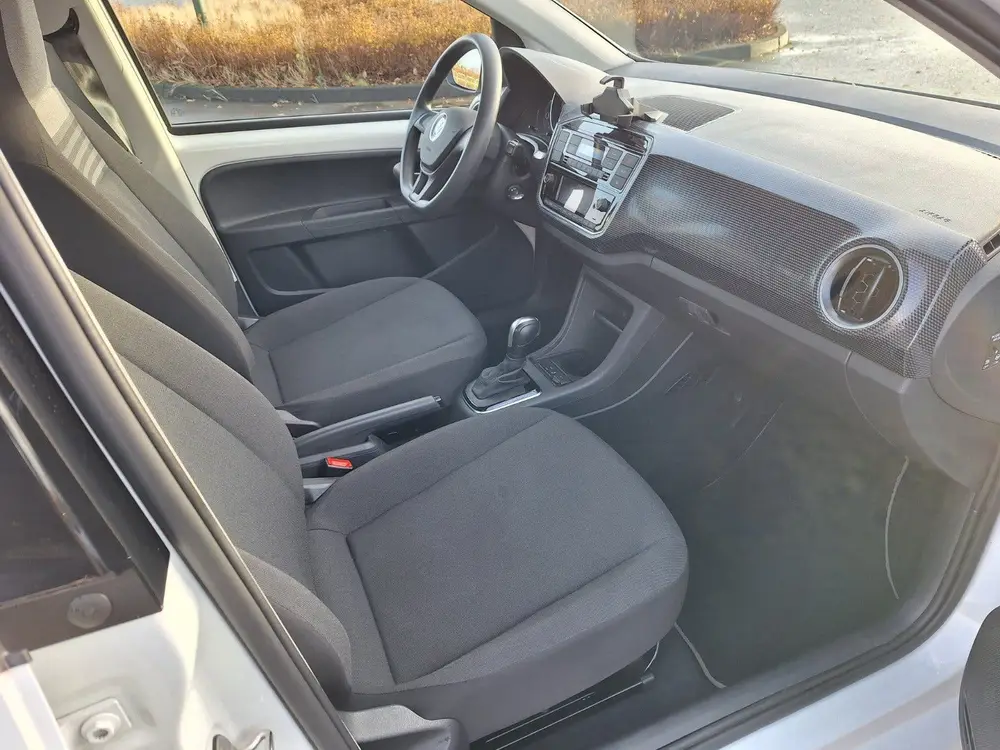 Volkswagen Up! e-up! 82PK 5D 2021 Wit. CCS laden goedkoop rijden uit 2021, foto 10