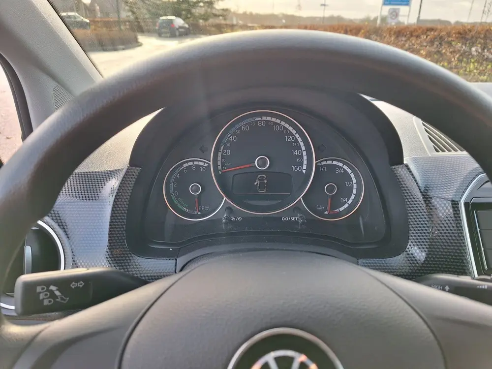 Volkswagen Up! e-up! 82PK 5D 2021 Wit. CCS laden goedkoop rijden uit 2021, foto 12
