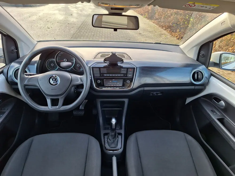 Volkswagen Up! e-up! 82PK 5D 2021 Wit. CCS laden goedkoop rijden uit 2021, foto 17