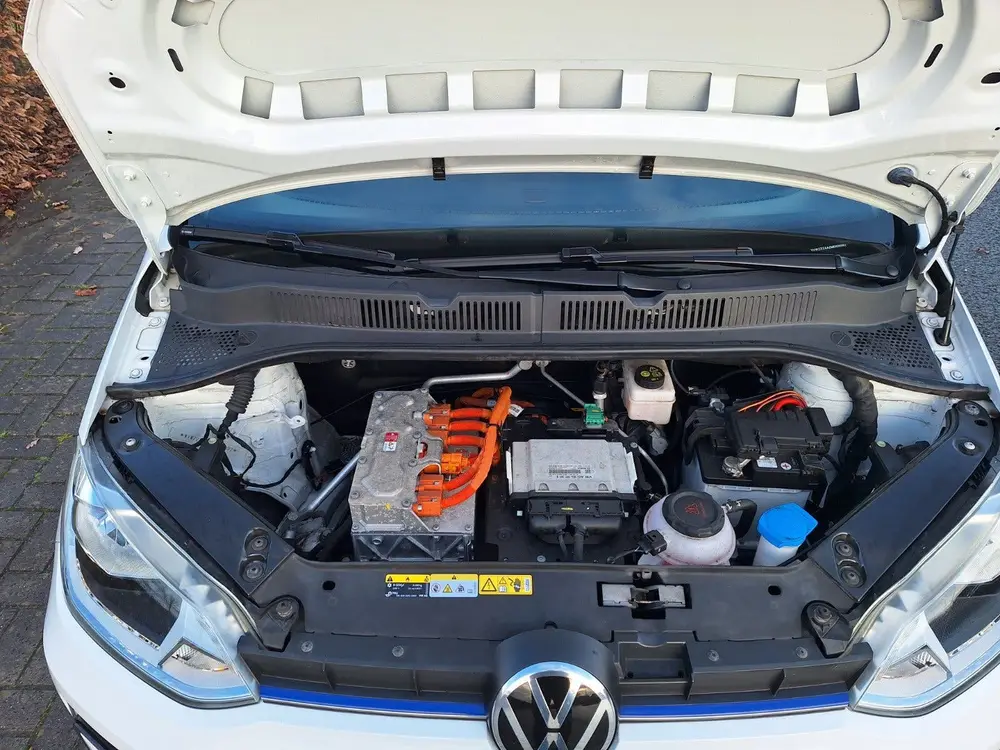 Volkswagen Up! e-up! 82PK 5D 2021 Wit. CCS laden goedkoop rijden uit 2021, foto 18