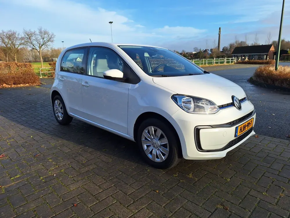 Volkswagen Up! e-up! 82PK 5D 2021 Wit. CCS laden goedkoop rijden uit 2021, foto 19