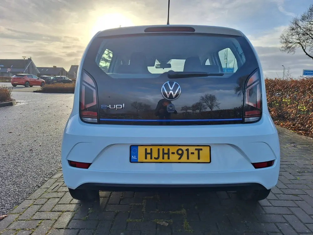 Volkswagen Up! e-up! 82PK 5D 2021 Wit. CCS laden goedkoop rijden uit 2021, foto 7