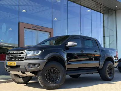 Ford Ranger 2.0 EcoBlue Raptor uit 2021