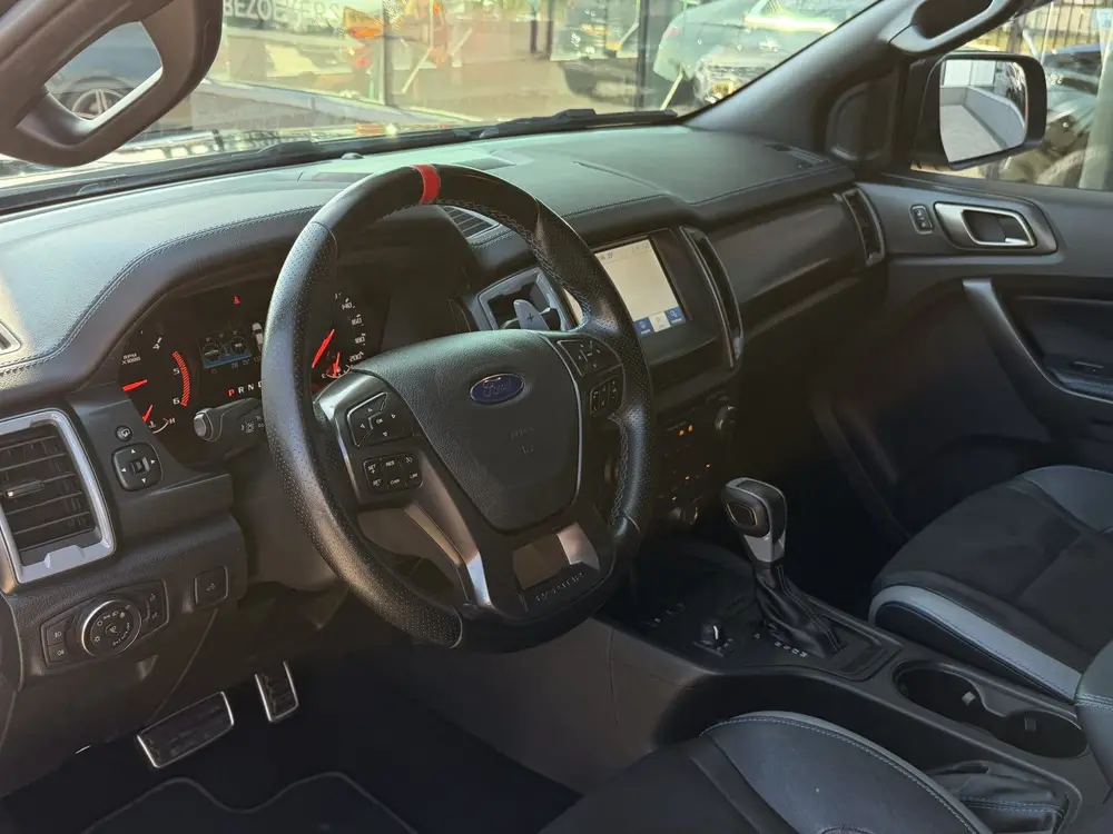 Ford Ranger 2.0 EcoBlue Raptor uit 2021, foto 2