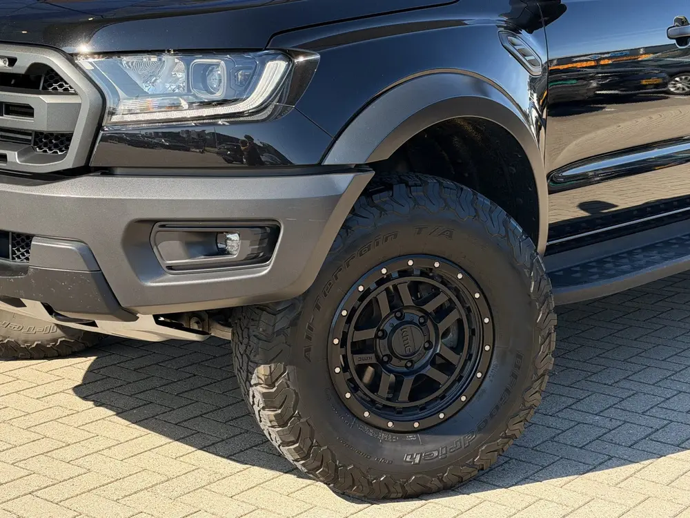 Ford Ranger 2.0 EcoBlue Raptor uit 2021, foto 4