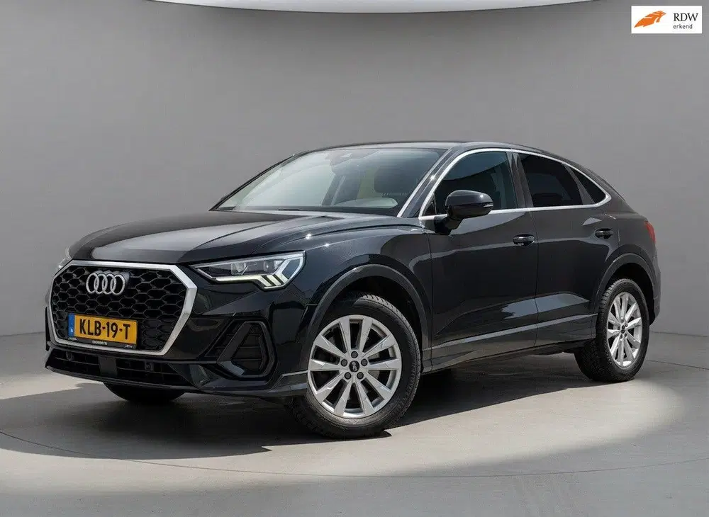 Audi Q3 45 TFSI e Edition uit 2022
