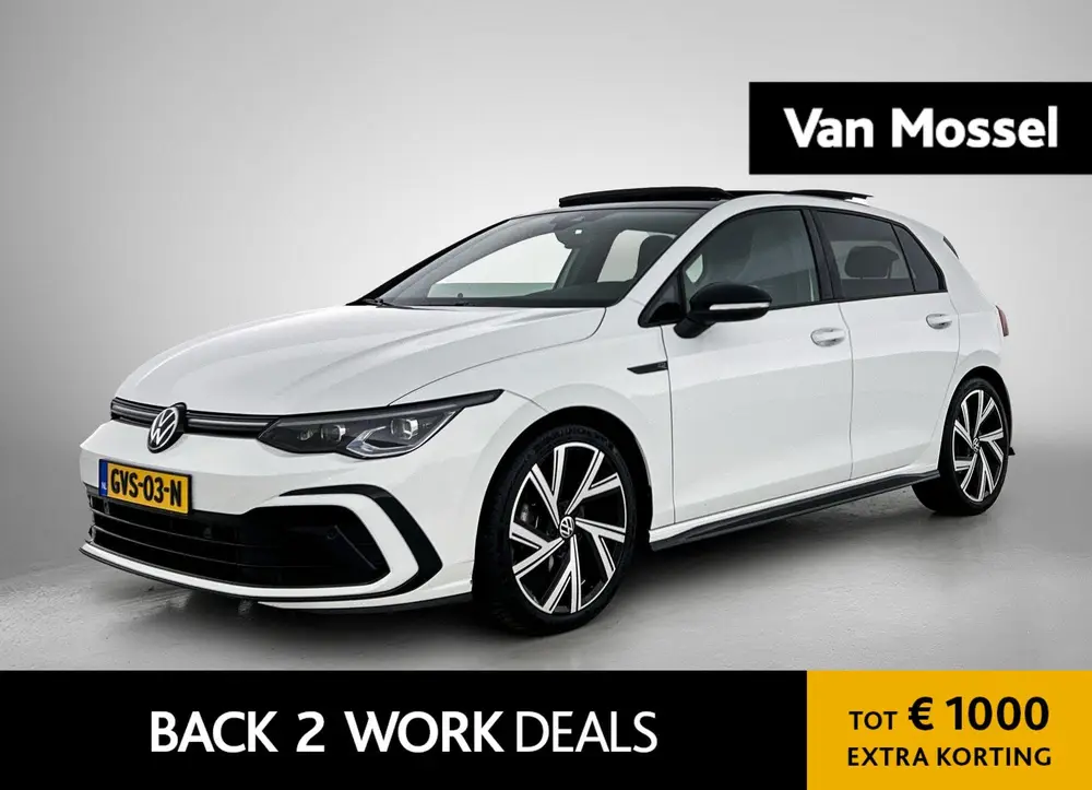 Volkswagen Golf 1.5 eTSI R-Line Business | Automaat | Panora uit 2024