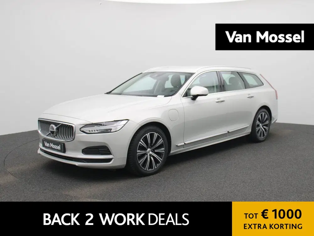Volvo V90 2.0 T6 AWD Inscription uit 2021