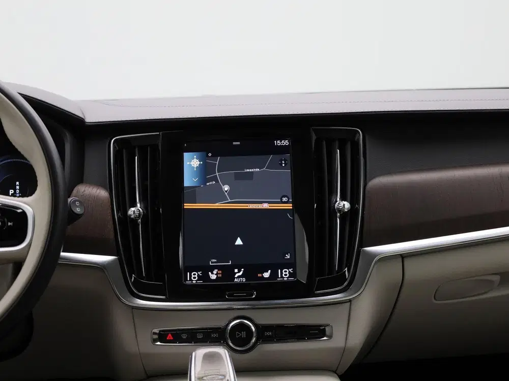Volvo V90 2.0 T6 AWD Inscription uit 2021, foto 10