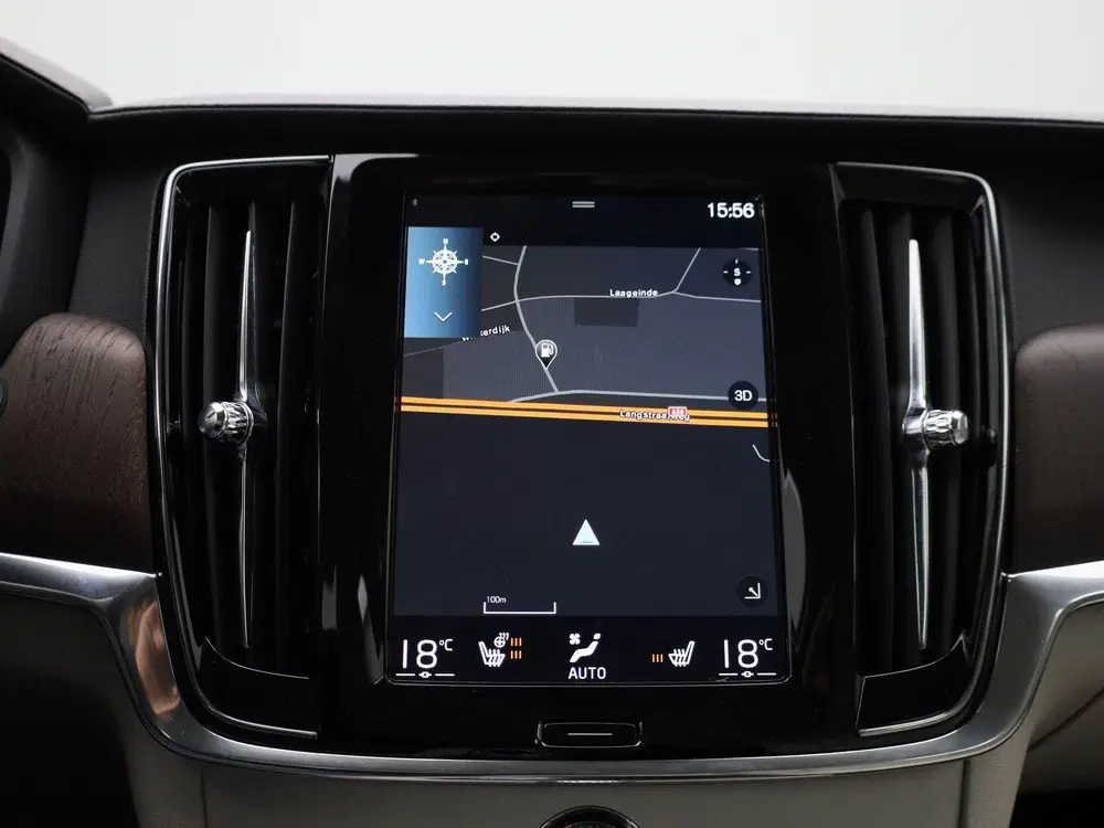 Volvo V90 2.0 T6 AWD Inscription uit 2021, foto 17