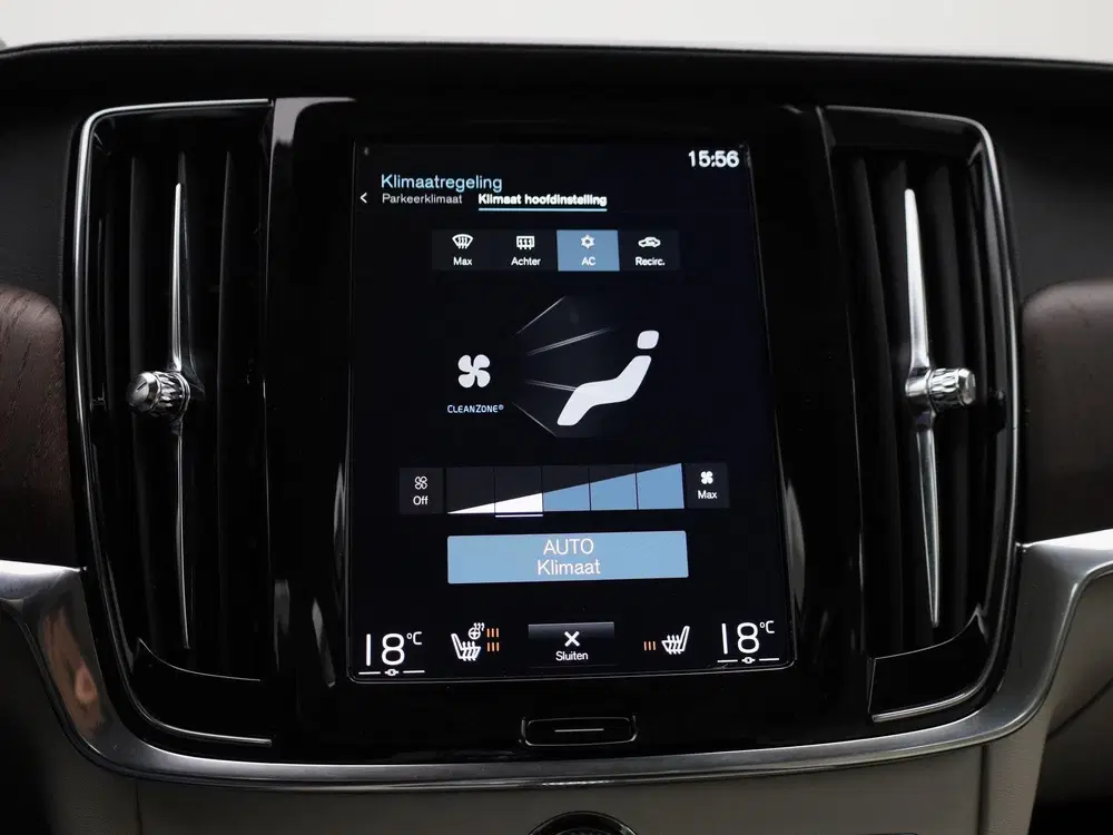 Volvo V90 2.0 T6 AWD Inscription uit 2021, foto 18
