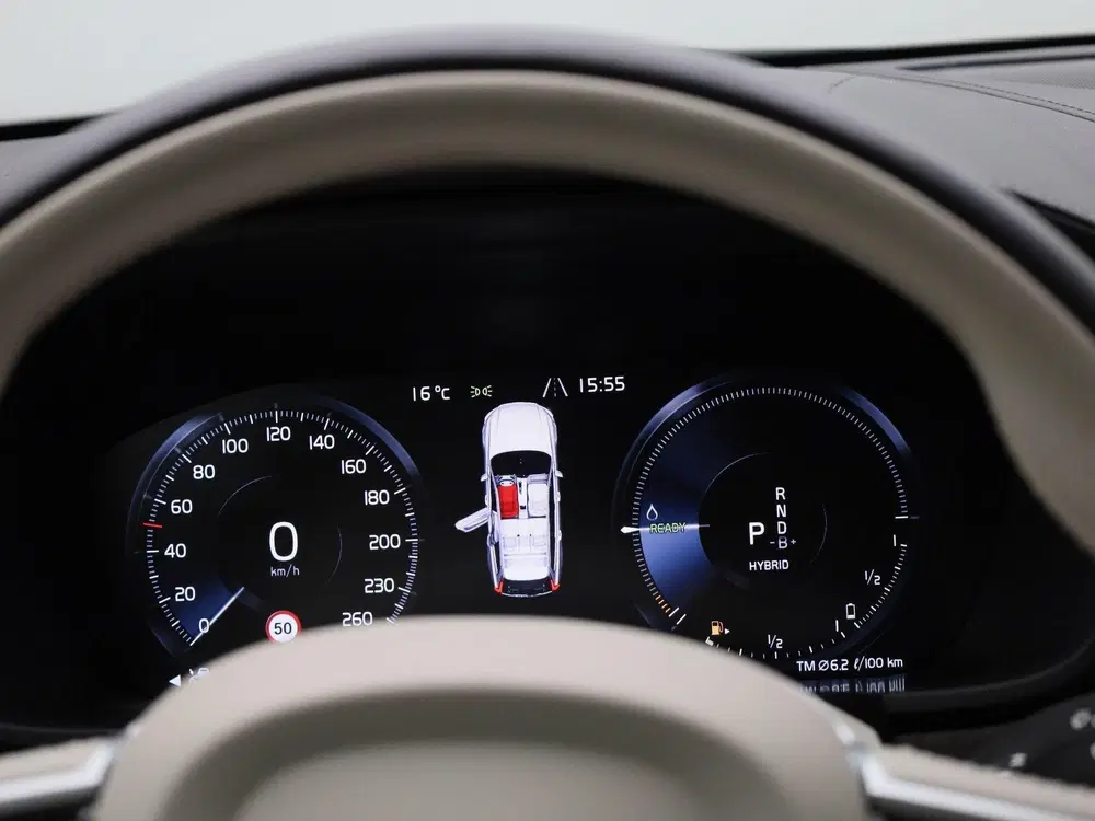 Volvo V90 2.0 T6 AWD Inscription uit 2021, foto 9