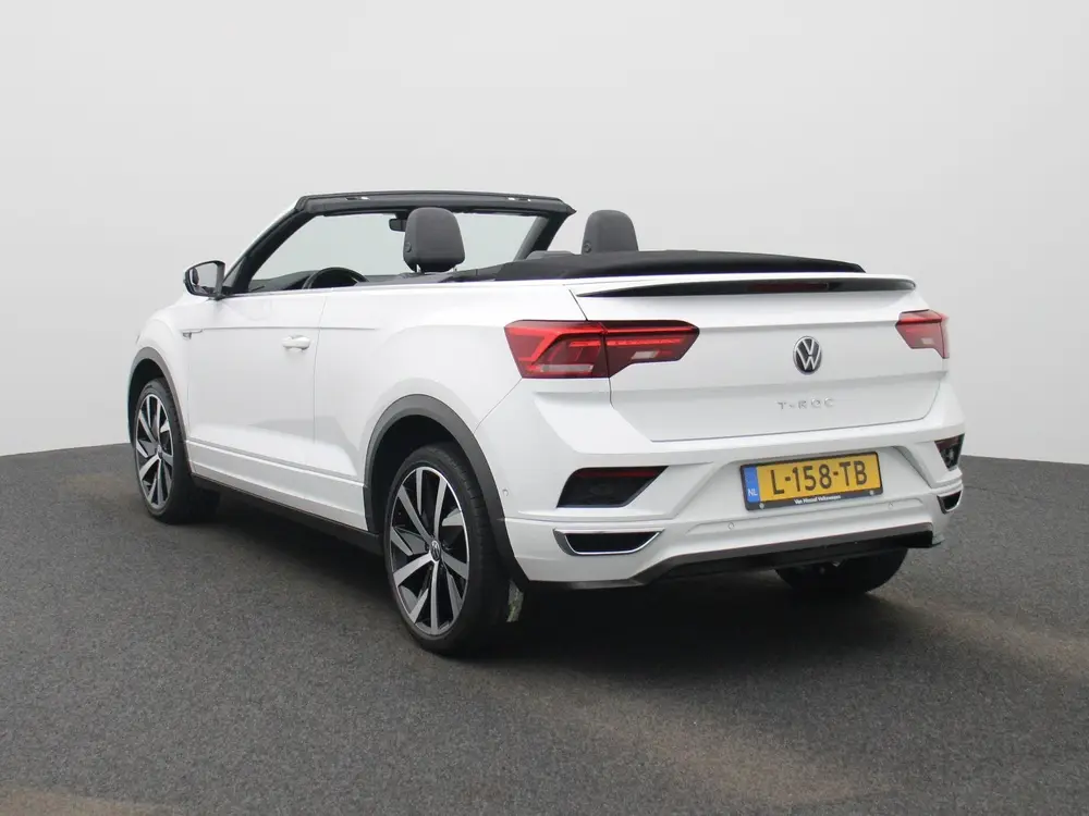 Volkswagen T-Roc Cabrio 1.5 TSI R-Line | Automaat | BEATS Au uit 2021, foto 4