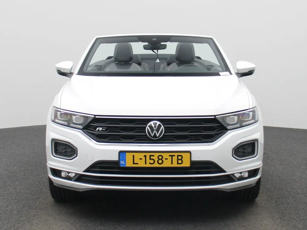 Volkswagen T-Roc Cabrio 1.5 TSI R-Line | Automaat | BEATS Au uit 2021, foto 5