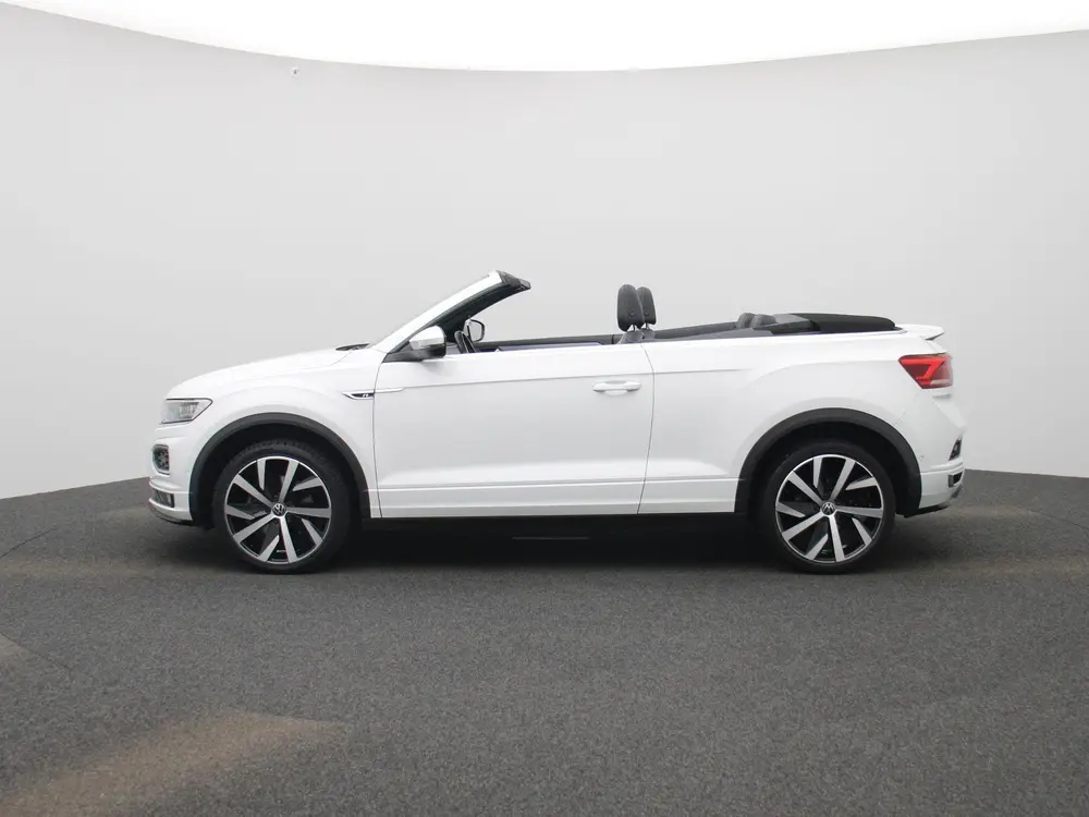 Volkswagen T-Roc Cabrio 1.5 TSI R-Line | Automaat | BEATS Au uit 2021, foto 6