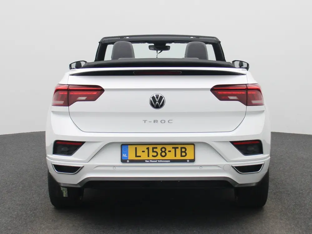 Volkswagen T-Roc Cabrio 1.5 TSI R-Line | Automaat | BEATS Au uit 2021, foto 7