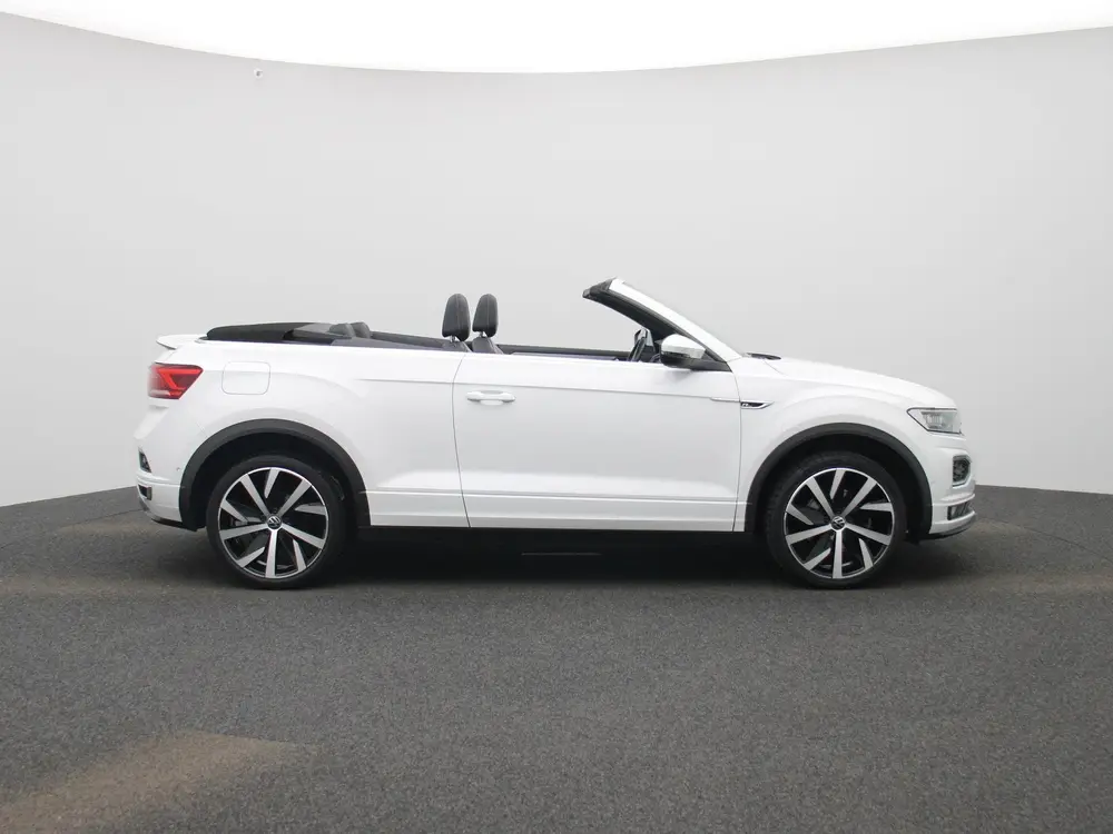Volkswagen T-Roc Cabrio 1.5 TSI R-Line | Automaat | BEATS Au uit 2021, foto 8