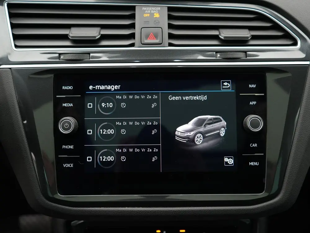 Volkswagen Tiguan 1.4 TSI eHybrid Elegance | Automaat | Appl uit 2021, foto 20