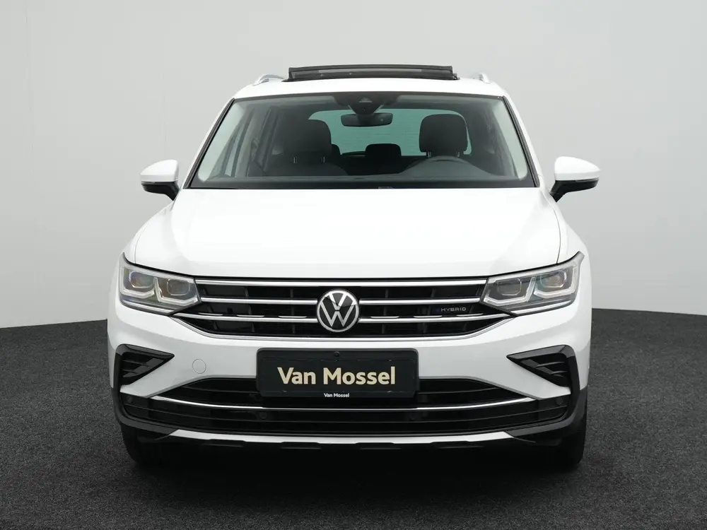 Volkswagen Tiguan 1.4 TSI eHybrid Elegance | Automaat | Appl uit 2021, foto 5